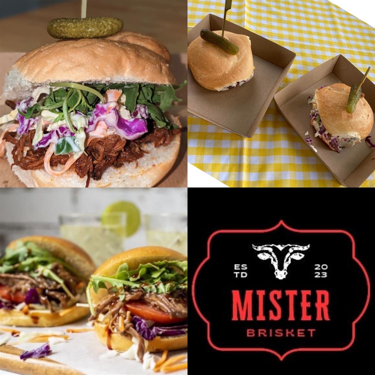 Mister Brisket Trundle ABBA Festival