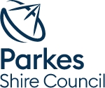 parkes shire council logo